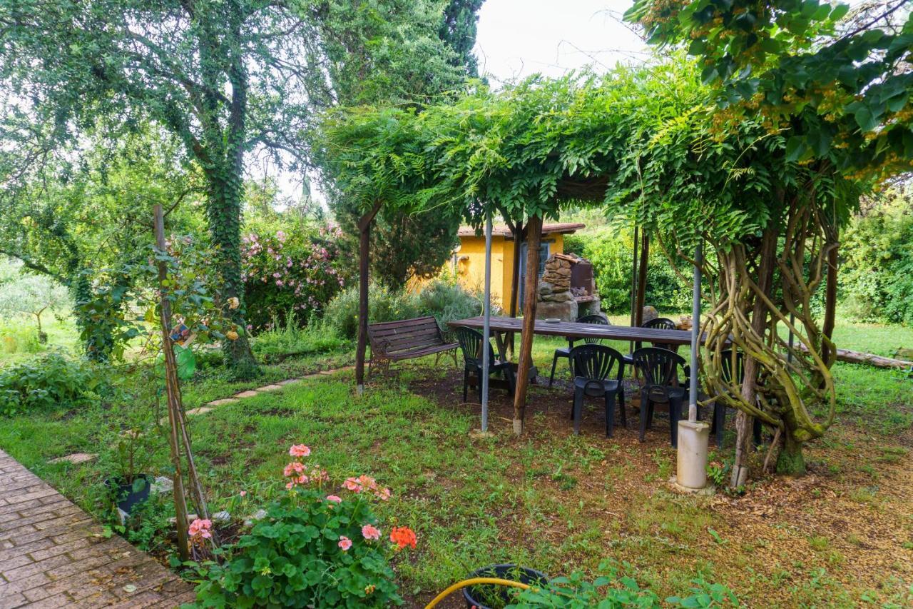 הוילה Campoleone Country House Tra Lago E Mare A Sud Di Roma מראה חיצוני תמונה