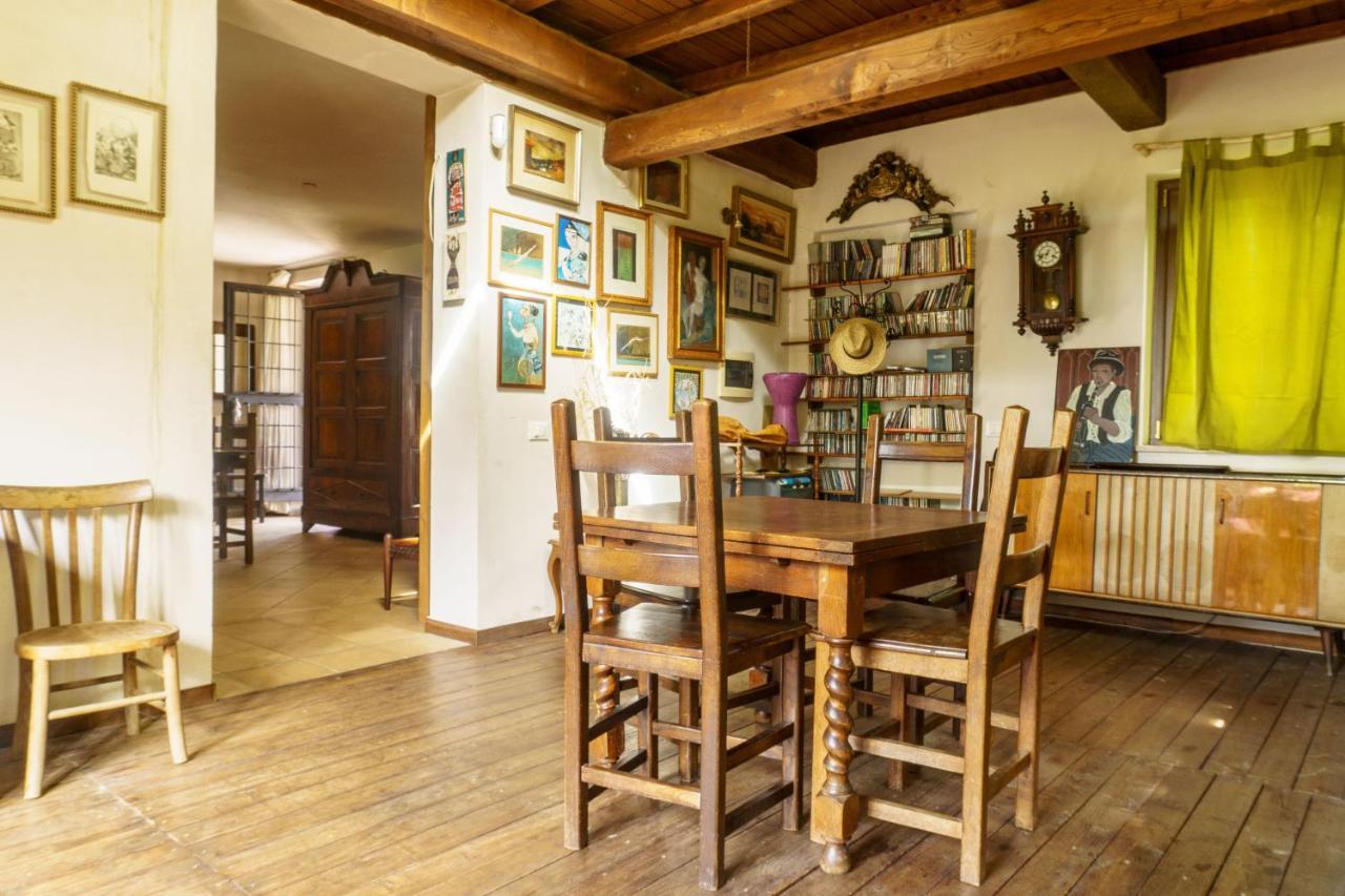 הוילה Campoleone Country House Tra Lago E Mare A Sud Di Roma מראה חיצוני תמונה