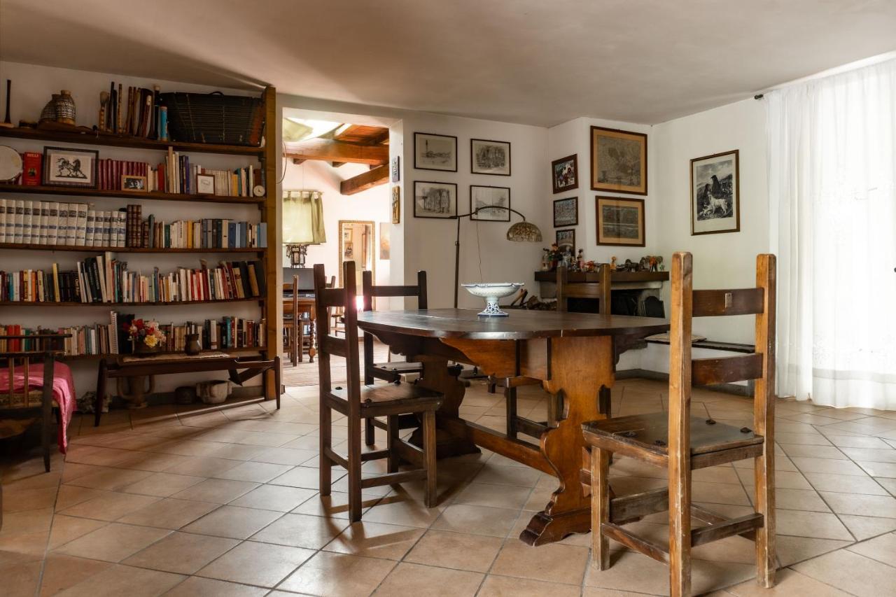 הוילה Campoleone Country House Tra Lago E Mare A Sud Di Roma מראה חיצוני תמונה